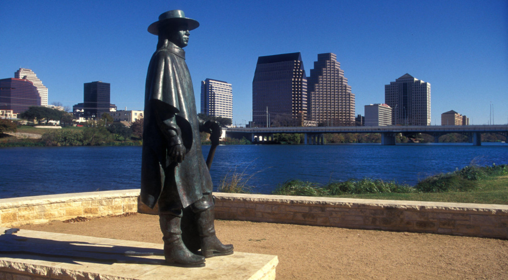 Das Gear von Stevie Ray Vaughan: Sie haben ihm ein Denkmal gebaut