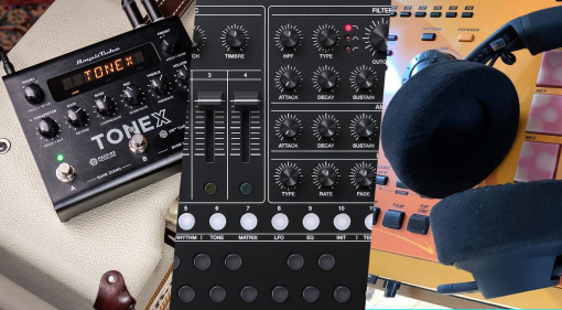 Tolle Deals der Woche von IK Multimedia, Roland und AIAIAI