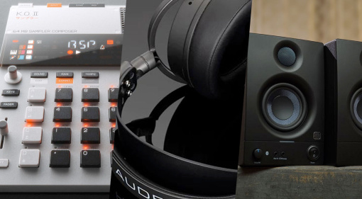 Teenage Engineering, Audeze und PreSonus: Deals der Woche