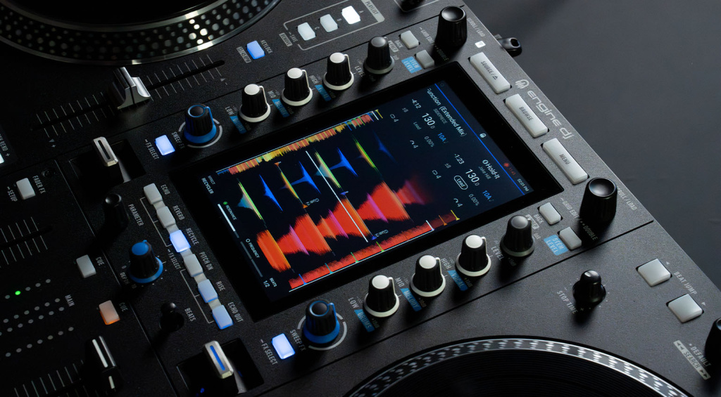 Engine DJ 5.0 Update