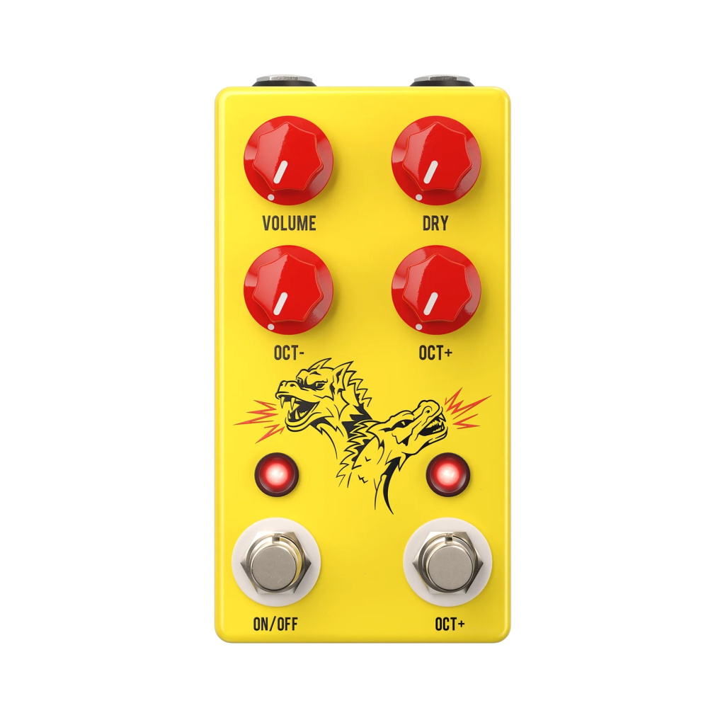 JHS Pedals Double Dragon