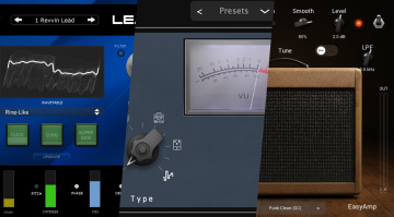 LeadOff Jr, Ripper, Nice Stomps! - 3 Freeware Plugins