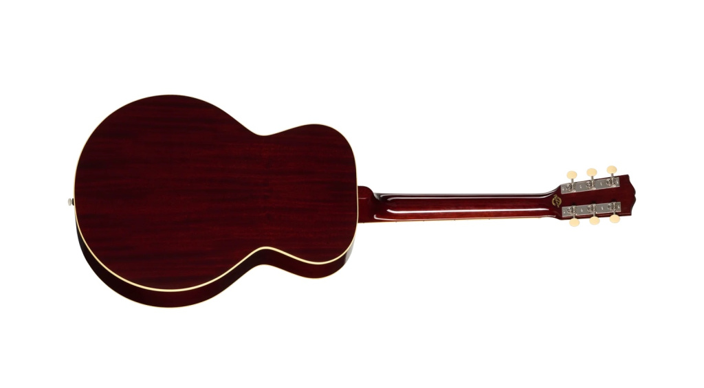 Die Gibson L-1 Anniversary Limited Westerngitarre ist ein wahrer Leckerbissen für Sammler, limitiert auf nur 100 Stück weltweit.