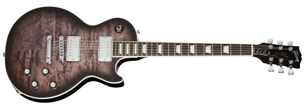 Gibson Mark Morton Les Paul Modern Quilt