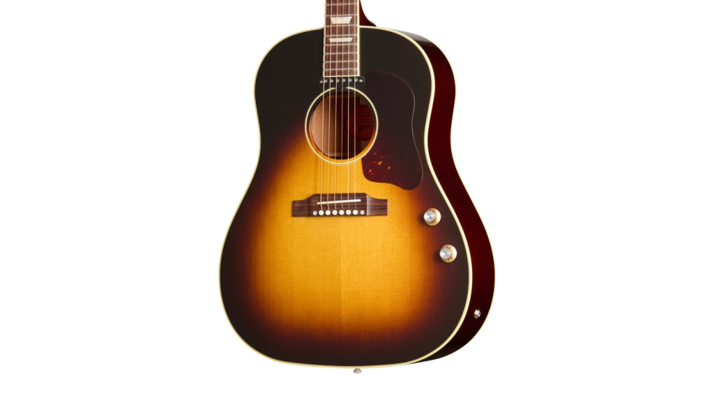 Die Gibson Original Collection wird erweitert. 2026 feiert der Hersteller das 100-jährige Jubiläum seiner legendären Flat-Top-Akustikgitarren.