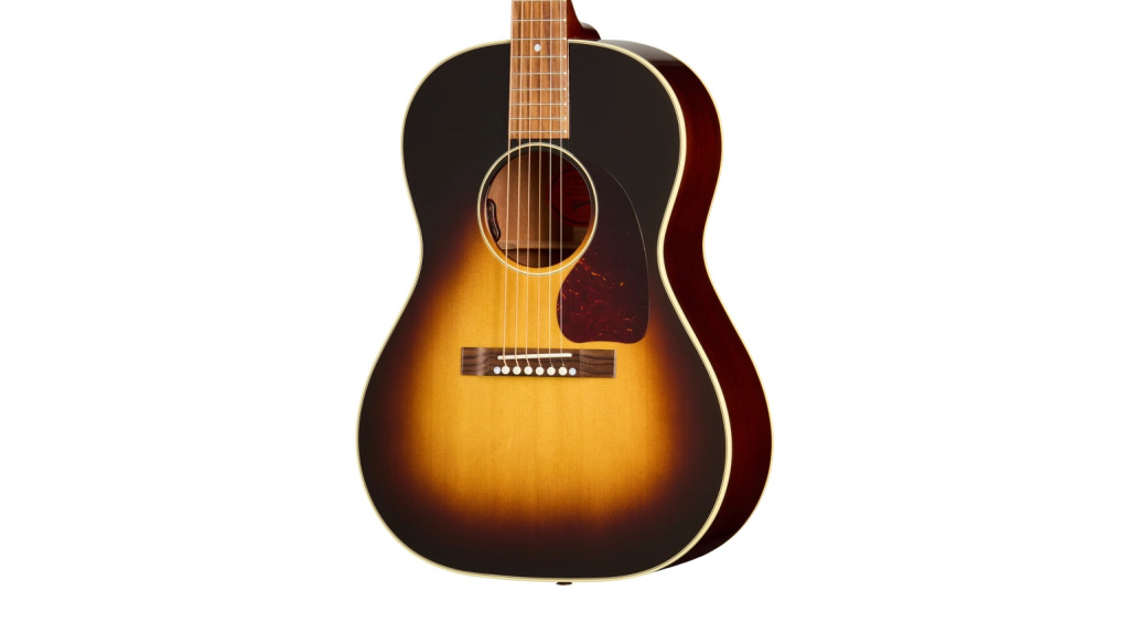 Die Gibson Original Collection wird erweitert. 2026 feiert der Hersteller das 100-jährige Jubiläum seiner legendären Flat-Top-Akustikgitarren.