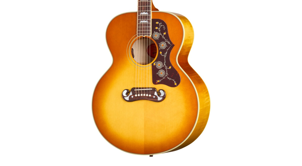 Die Gibson Original Collection wird erweitert. 2026 feiert der Hersteller das 100-jährige Jubiläum seiner legendären Flat-Top-Akustikgitarren.