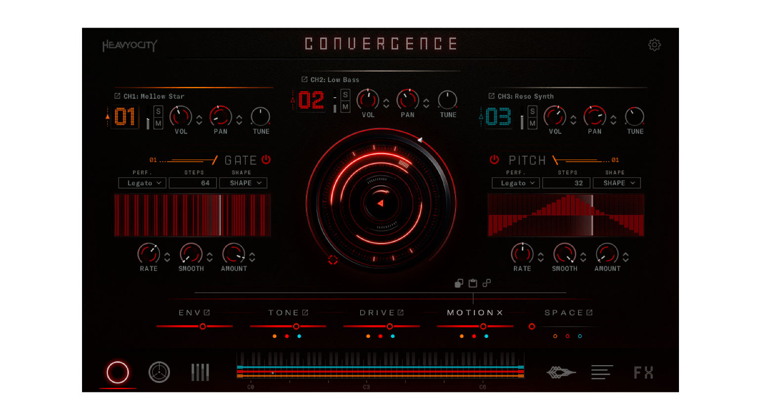 Heavyocity Convergence