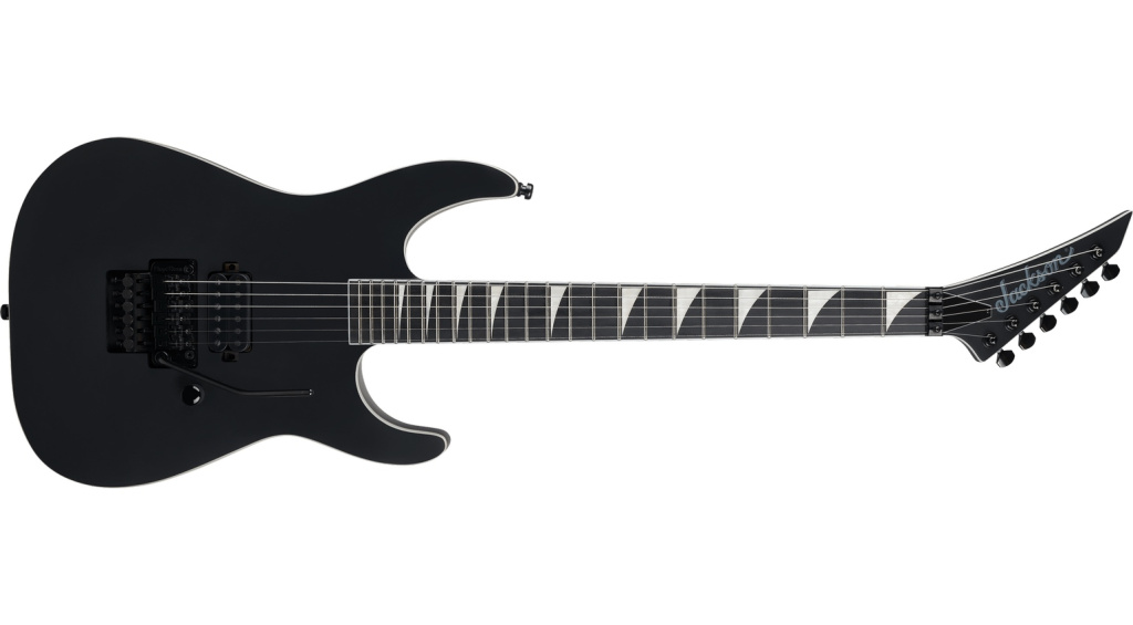 Mit der Jackson Pro Plus Pure Metal-Serie zaubert der amerikanische Hersteller drei neue Klassiker aus dem Hut!