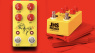 JHS Pedals Double Dragon: Doppel-Octaver für Monsterriffs!