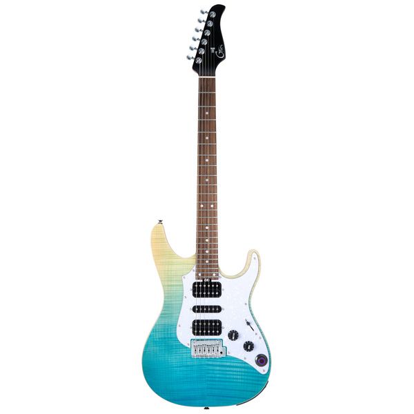 Soloist 810 Blue Burst