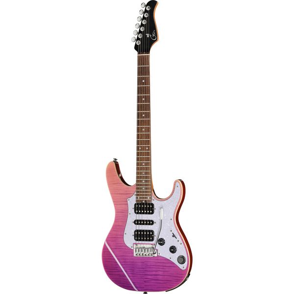 Soloist 810 Purple Burst