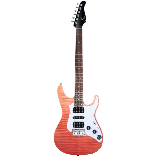 Soloist 810 Red Burst