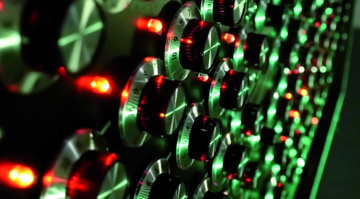 Noises und Look Mum beim ESC