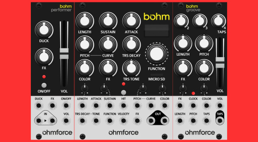 Ohmforce Bohm