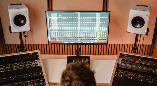 Koaxiales Design bei Studiomonitoren: Was steckt dahinter und was sind die Vorteile?