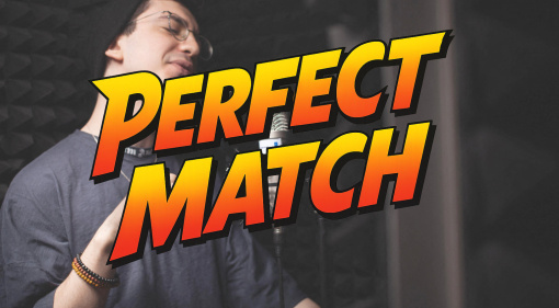 Rap Vocals aufnehmen: Pro-Sound für wenig Geld – Perfect Match