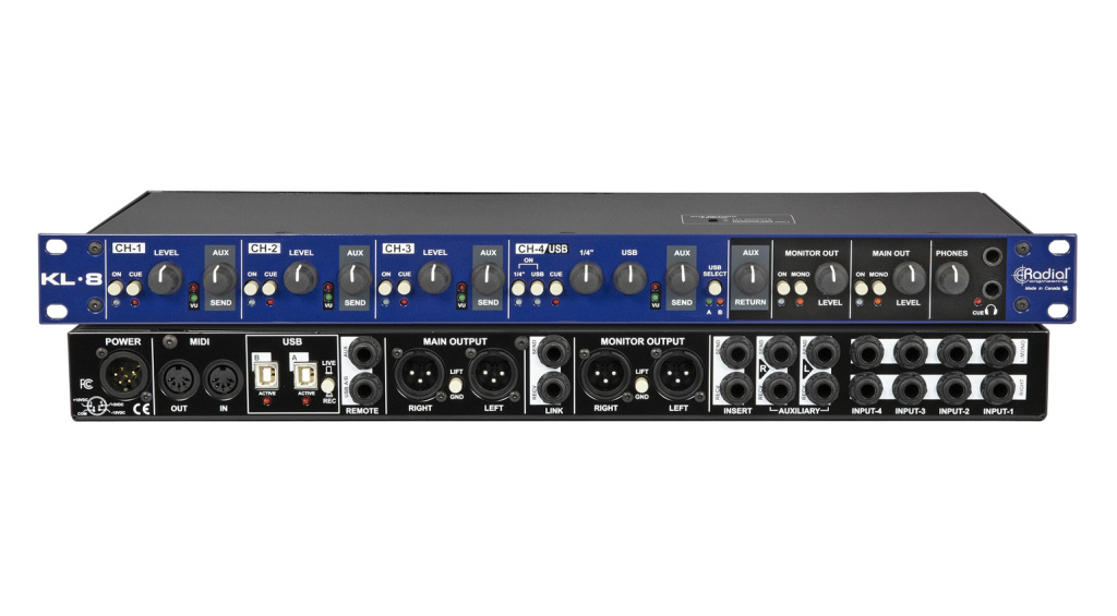 Radial Engineering KL-8