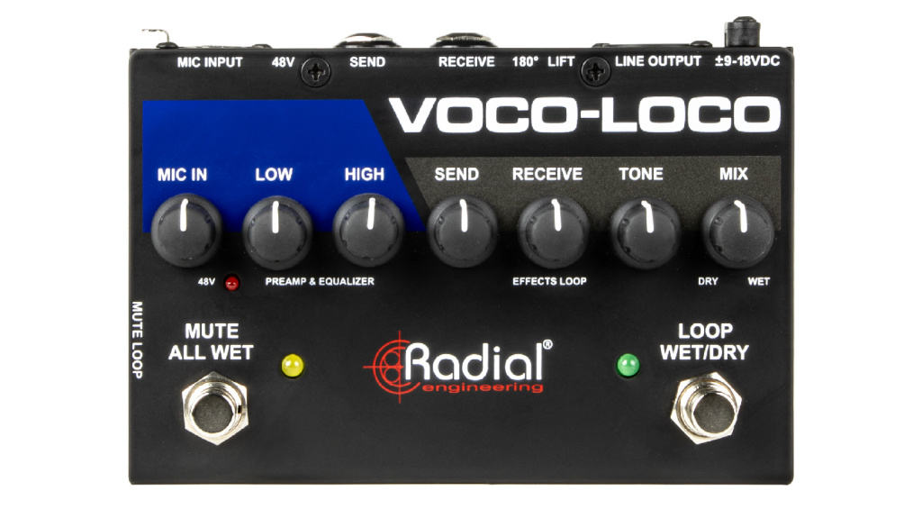 Radial Engineering Voco-Loco Mk2