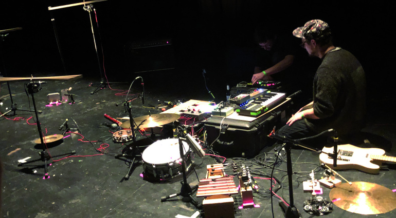 Realistische Drumsounds