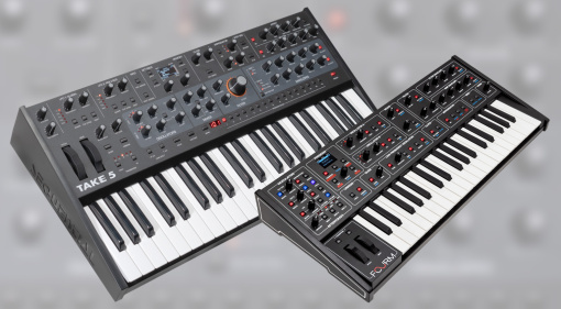 Sequential Fourm oder Take 5