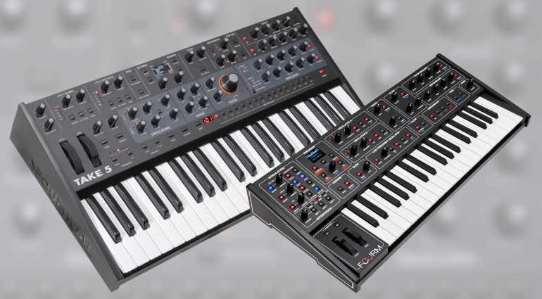 Sequential Fourm oder Take 5