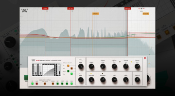 Softube Weiss DS5 Multiband Compressor: Dieses Plugin zähmt nur das, was im Mix wirklich stört
