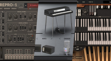 u-he, Rhodes, IK Multimedia: 3 ultimative Software Deals!