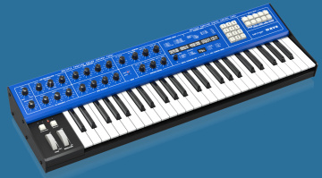 Behringer, Baby Audio, Native Instruments, Ableton: Sound-Boutique