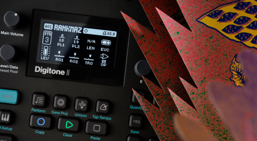 Elektron, u-he, Native Instruments, Ableton: Sound-Boutique