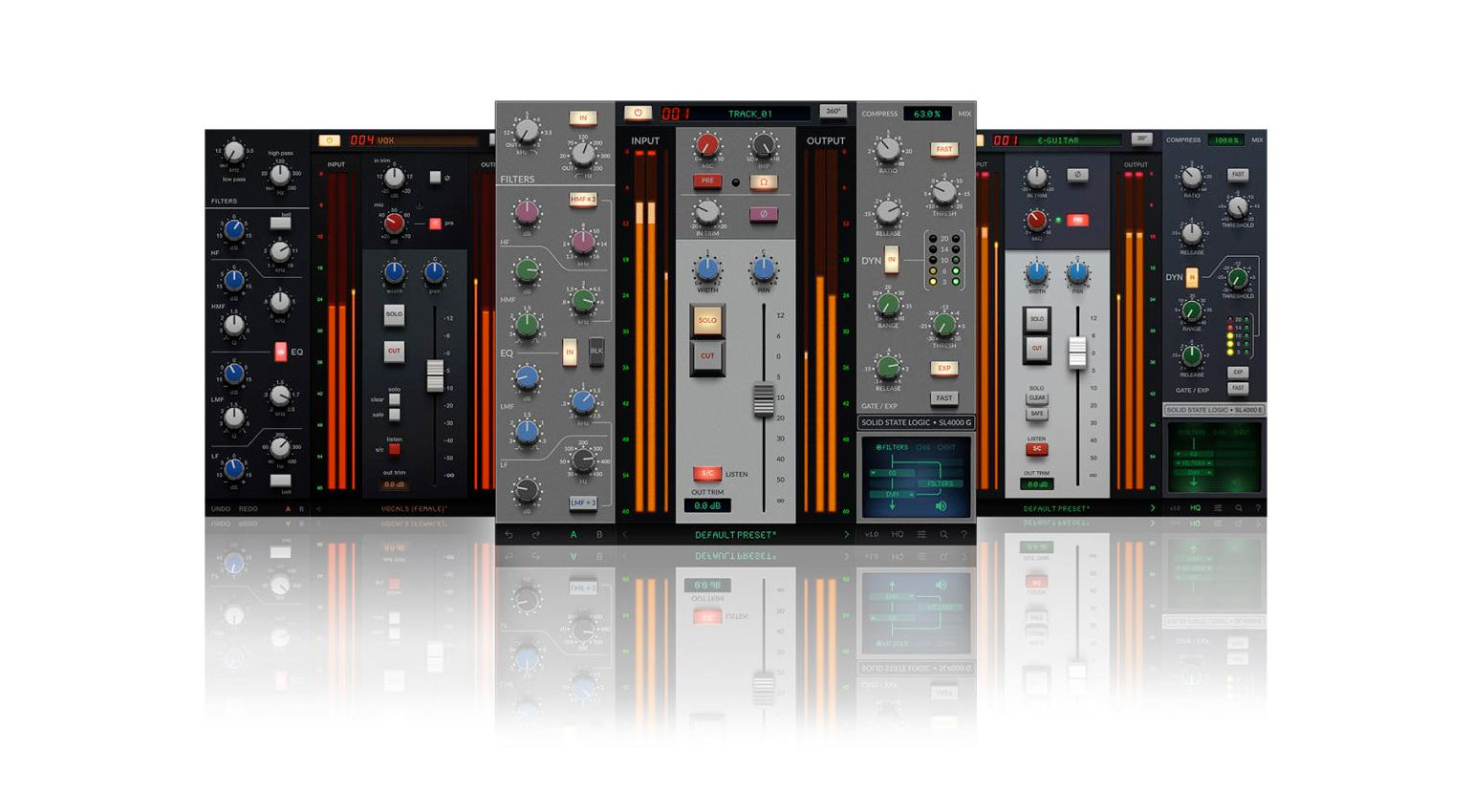 SSL 4K Bundle