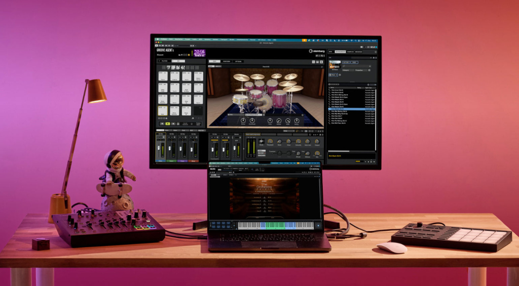 Steinberg Absolute 7