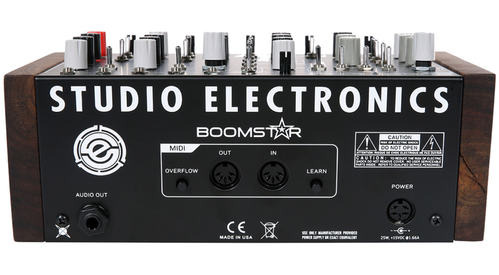 Studio Electronics Boomstar MS20