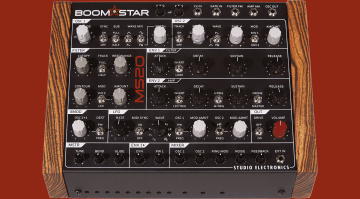 Studio Electronics Boomstar MS20