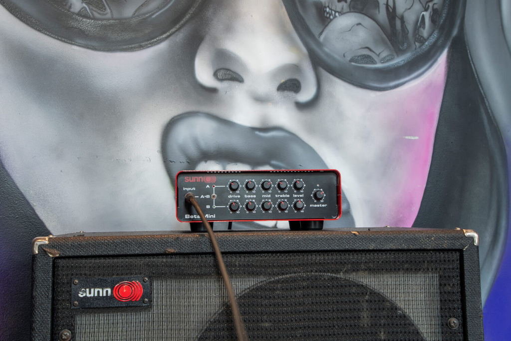 Kleines Kraftpaket: Sunn Beta Mini