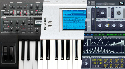 Synthesizer der 2000er