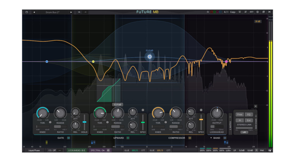 Three-Body Technology Future MB