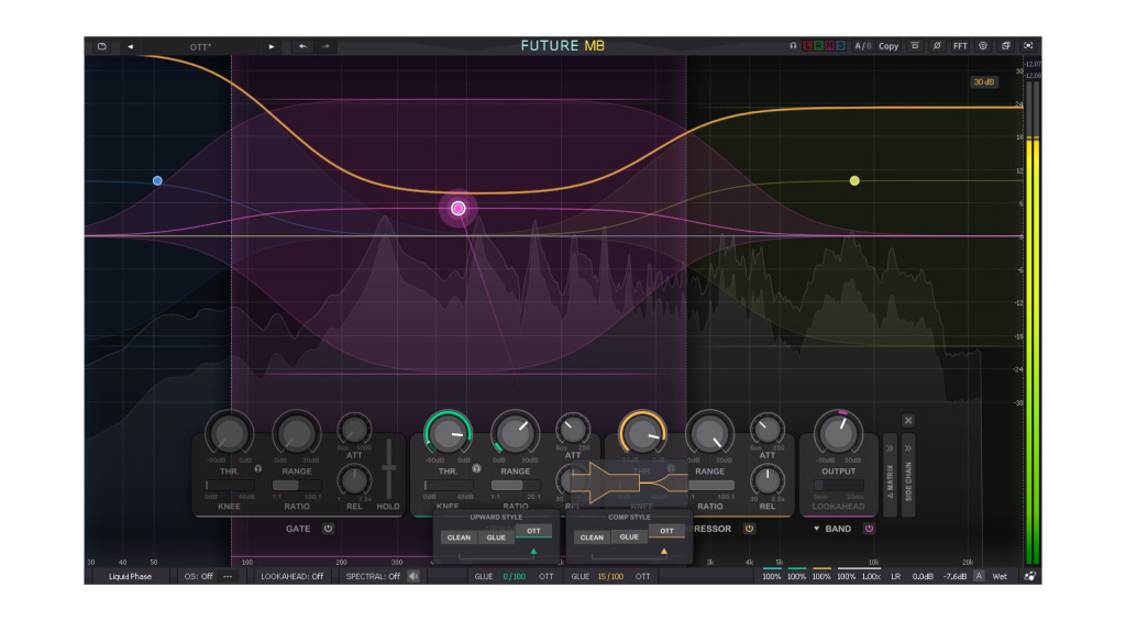 Three-Body Technology Future MB