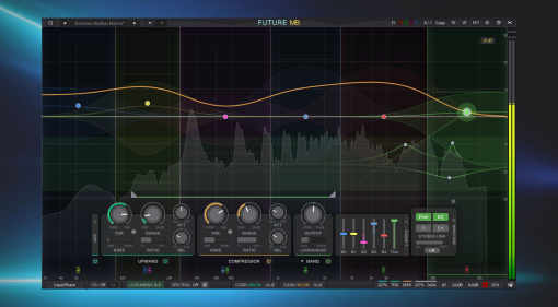 Three-Body Technology Future MB