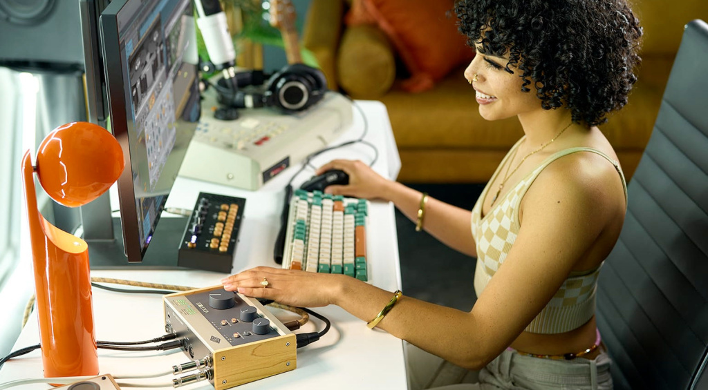 Universal Audio Volt 276 USB Recording Studio