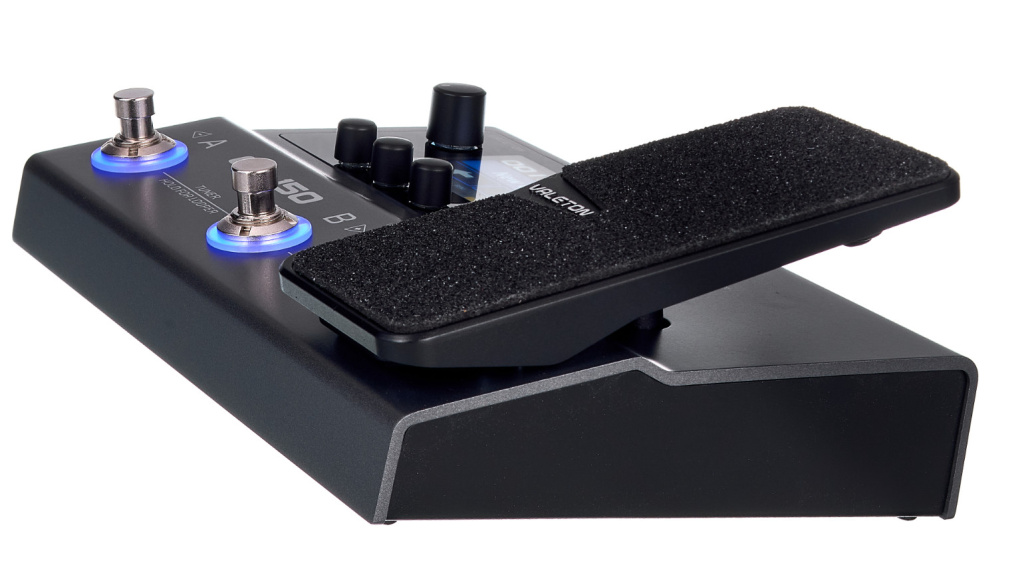 Expression Pedal für mehr Kontrolle