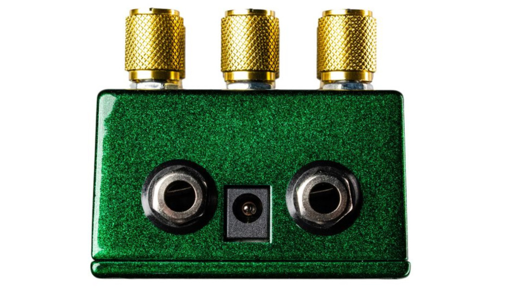 Anschlüsse des Golden Jubilee