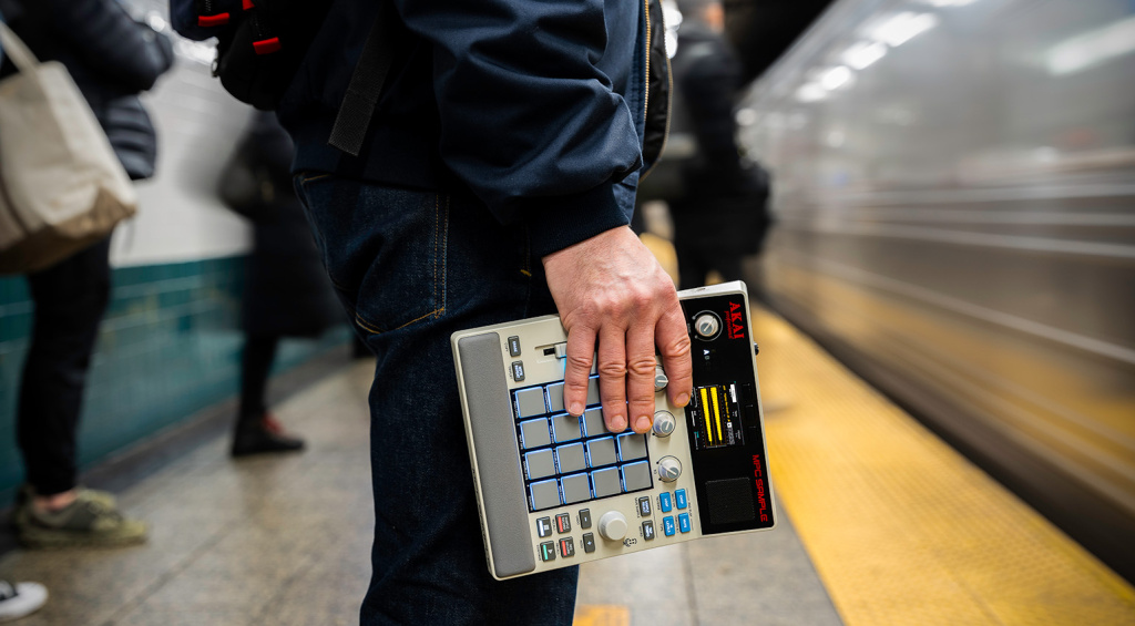 AKAI MPC Sample