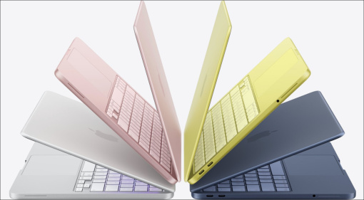 MacBook Neo vorgestellt: Apples günstigster Laptop aller Zeiten mit iPhone Chip!