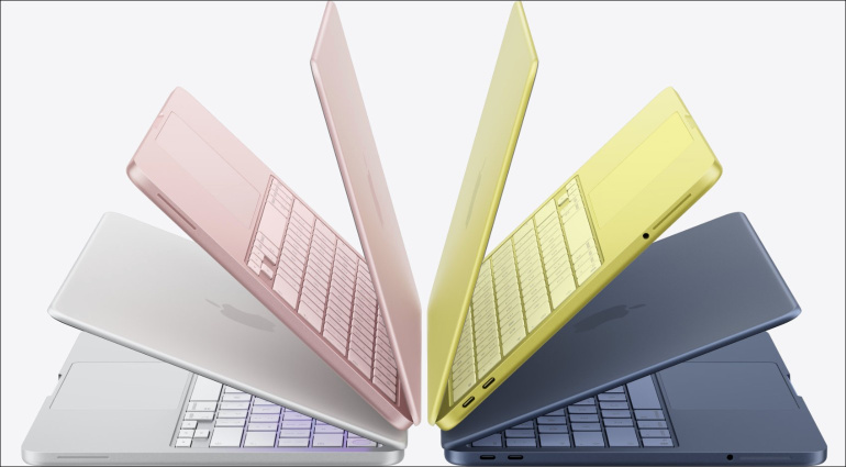 MacBook Neo vorgestellt: Apples günstigster Laptop aller Zeiten mit iPhone Chip!