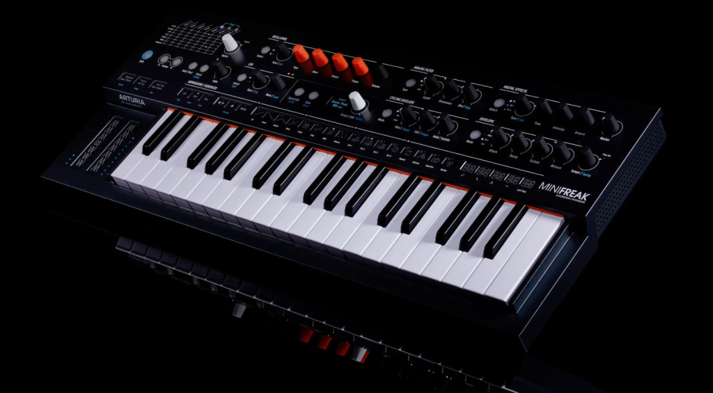 Arturia MiniFreak