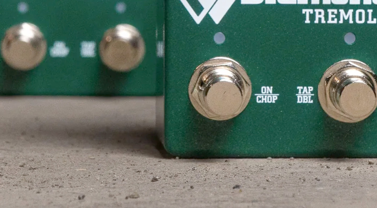 Die 9 besten Tremolo-Pedale für jedes Budget: Subtile Vibes und Slicer-Effekte
