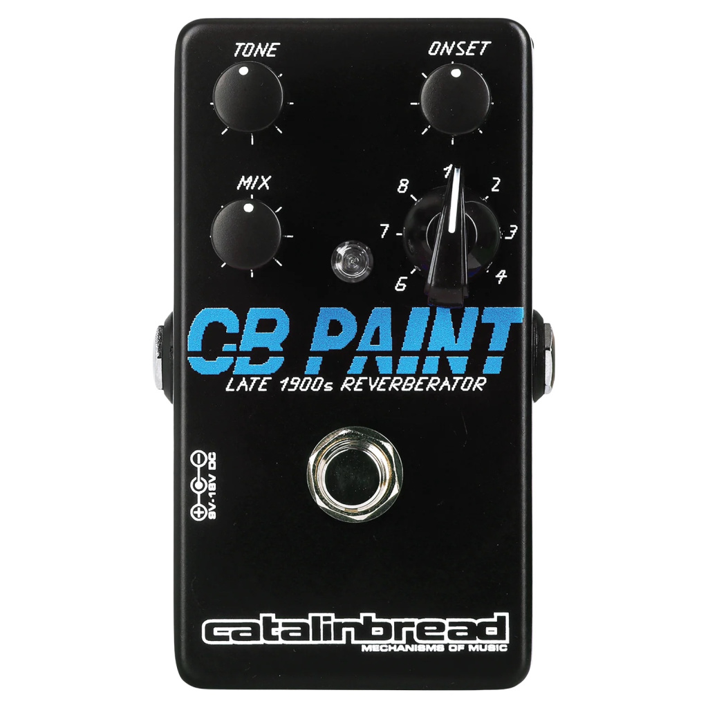 Catalinbread CB Paint