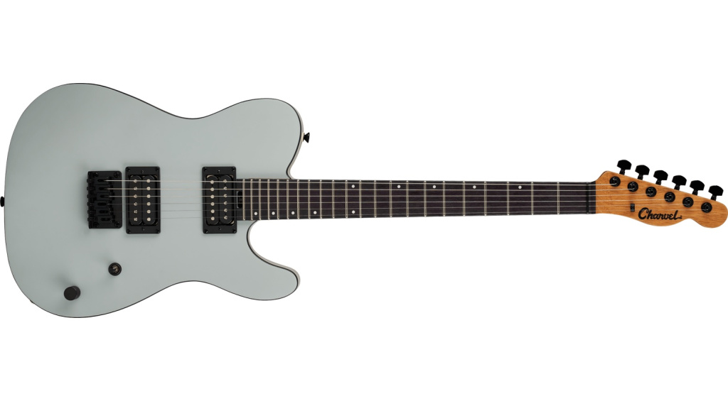 Die neue Charvel Standard Series SD2 ist da und überzeugt mit einem hervorragenden Preis-Leistungs-Verhältnis.