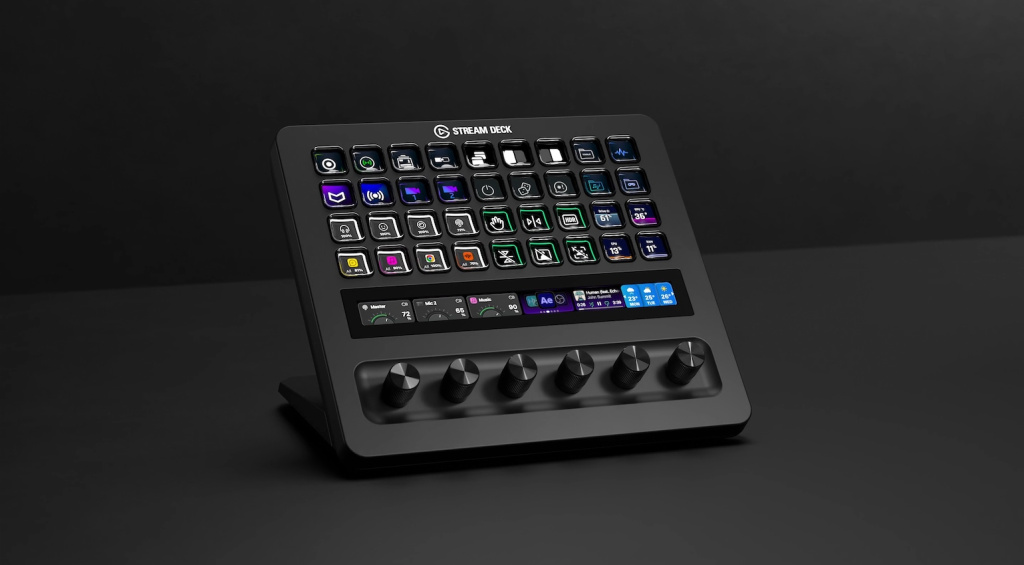Elgato Stream Deck + XL